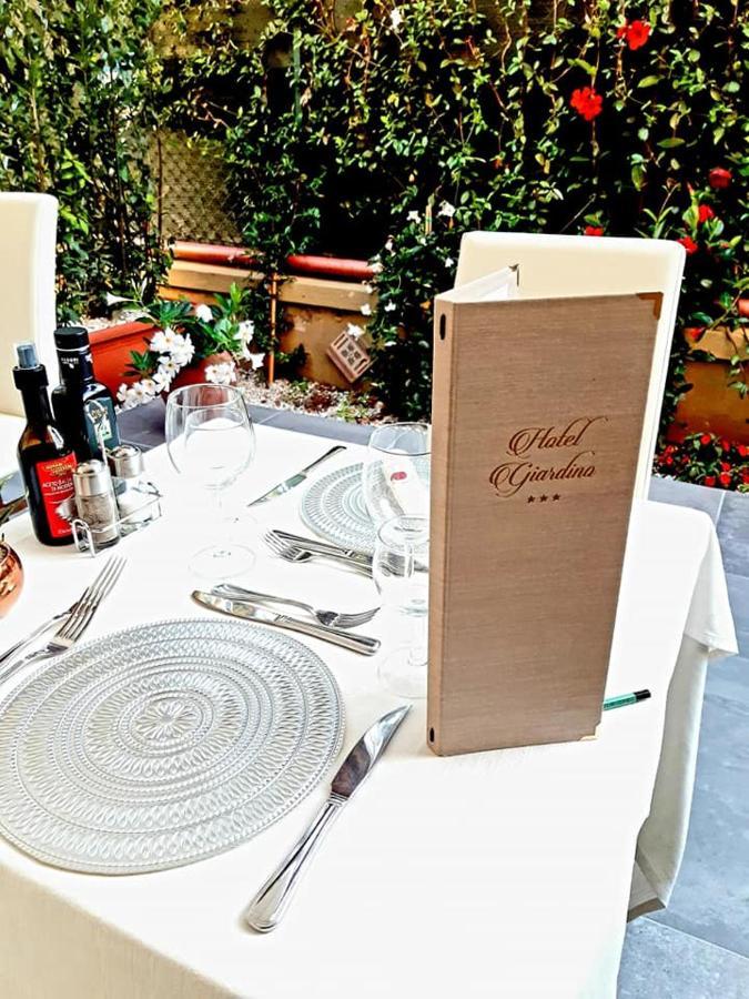 Hotel Giardino Lido di Camaiore Exterior photo