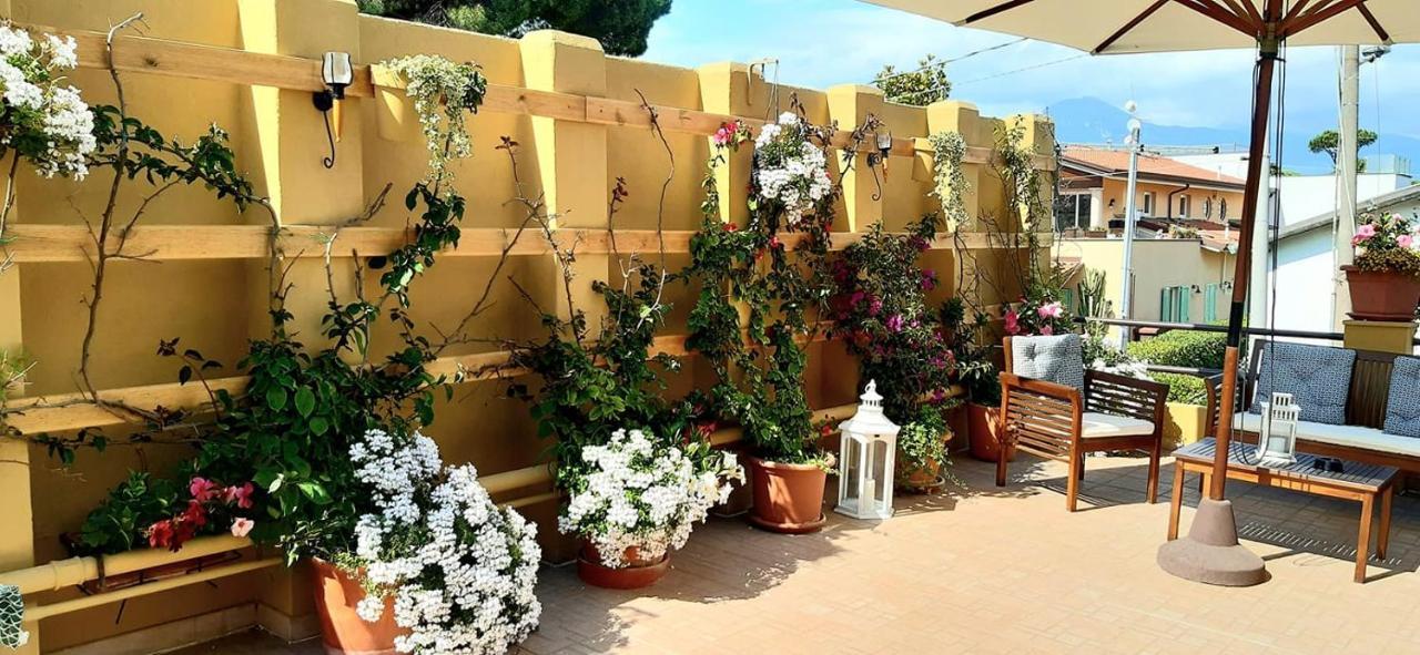 Hotel Giardino Lido di Camaiore Exterior photo